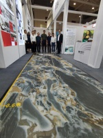 采筑平台×蒙娜丽莎，展现“世界高度·中国智造”硬核实力