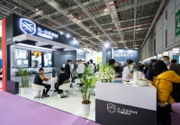 X-GERM®精彩亮相2021年中国国际纺织纱线（春夏）展览会