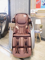 高端按摩椅到底有多爽？荣泰RT8900按摩椅告诉你