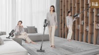 小米有品众筹新品：吸拖一体更智能，家庭清洁更轻松