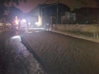 中国铁建好风尚，助民修路美名扬