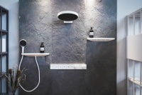 汉斯格雅携明星产品重磅亮相2021建博会