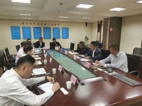 徐世芬会长陪同川商总会副秘书长赵凌赴云南省投促局交流座谈