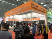 科技赋能，佛照智慧门亮相2021长沙建博展