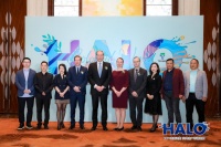 泰克诺斯新品惊艳亮相 获芬兰驻华大使力荐