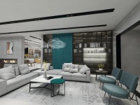 百强家具:色彩,唤醒空间时尚活力