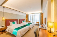 大自然床垫联合悦丽呈酒店推出护脊房 全面开启商用护脊时代