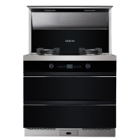 优格集成灶新品G16ZK蒸烤一体 厨房烹饪再度升级