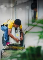 惠而浦自清洁变频空调即将上市，承诺不涨价 发力零售云下沉市场