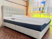 年轻人，你是熬夜党吗？贴身舒适的东宝床垫让你爱上睡眠