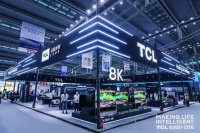 C位霸屏！TCL智慧科技产品天团齐聚第九届中国电子消息展览会