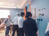 华翌智能2天签单突破100万，小空间积攒大能量