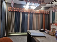 【如鱼得水】小店大功能，宣城如鱼得水溢彩窗帘专架店9天43单回本盈利