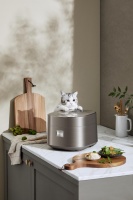 苏泊尔电饭煲，让米饭吃得也过瘾