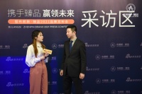 佰圣教育总裁黄东阳：两到三年 臻品必然是头部