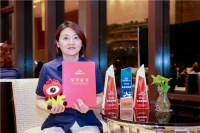 乘市而上，犇跑2021|圣堡罗优秀经销商崔莲：要将旧窗改造、打造安全门窗理念传达给更多