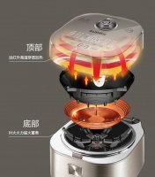 IH电饭煲和普通电饭煲的区别，苏泊尔轻享烹饪乐趣