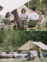 宝马MINI联合空刻意面来了一场“说野就野的野餐”