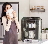 台式消毒柜消毒效果如何？看韩加家用消毒柜就够了