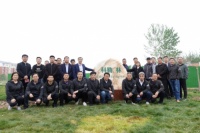 第十座科勒林扎根山东淄博 科勒公司践行公益环保，助力生态建设事业