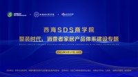 西海SDS商学院之整装时代，消费者家居产品体系建设专题