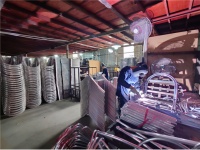 实地探访生产第一线 揭秘启洛家具走俏市场的秘密所在