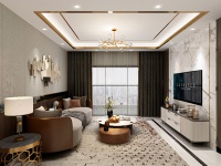 从家居照明到装饰照明，月影灯饰引领家居照明4.0时代