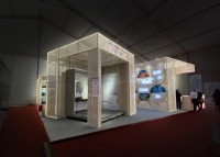 砖筑中国硬实力 | 冠珠再次成焦点，实力亮相雄安德维斯建博会