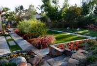 云南发现一户人家庭院里！设计那叫一个漂亮！满满的田园气息