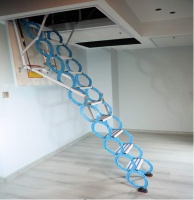 锋步楼梯：让你坐拥“大House”尽享阁楼闲暇时光