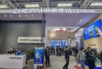 浙派集成灶：两大独有优势，让产品在北京建博会智成一派