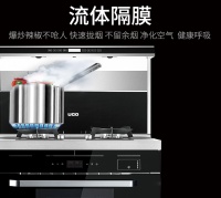 优格集成灶 | 厨房必备，有了它做饭也太简单了！