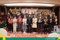 六年一路走来​，感恩有你 ，粤固建材优秀老经销商表彰大会