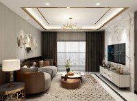 灯具搭配有讲究，月影家居1999全屋套餐帮你搞定全屋灯饰搭配！