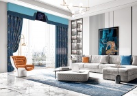 新浪精选：如鱼得水窗帘精品——《丛林魅影》