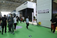 以“青春”定制“未来家” OK木门展厅成CIDE“网红打卡地”