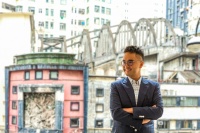香港青年领军人物郑志刚： 保育中西文化地标皇都戏院，重塑香港软实力