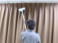 窗帘日常该如何保养？