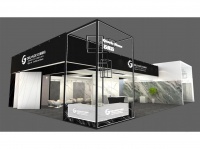 戈兰迪首发技术&精品轮番上阵，来2021厦门石材展，一次看过瘾