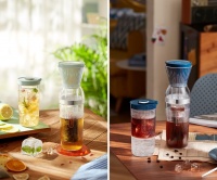 东菱乐萃杯新品首发，茶饮咖啡冷萃即饮