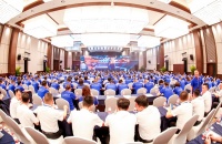群升门窗2021全国营销战略峰会圆满落幕