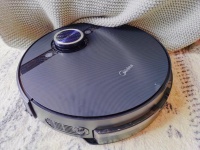 美的扫拖机器人S8全新上市,为宝宝健康生活保驾护航