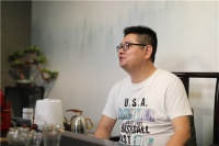 软装百大门店·玉兰黄石专卖店负责人明智