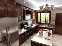 520告白季│优格集成灶让爱升温，守护满分!