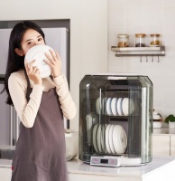 厨房空间小的家庭怎么选购消毒柜？韩加告诉你答案