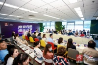 维意定制欧阳熙：希望通过我们的科技，整个家装过程变得明明白白