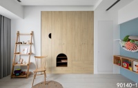 地中海风格——蔚蓝明快的“盐”系空间