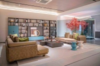 BMSLIVING家居亮相深圳家具展，定位高品质人群家居需求