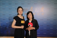 伊伊布舍上海店负责人徐秀慧：伊伊布舍一直走在行业的前端