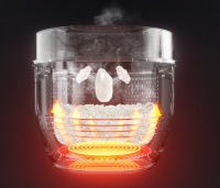 美的纤V电饭煲，轻食主义者的正确打开方式